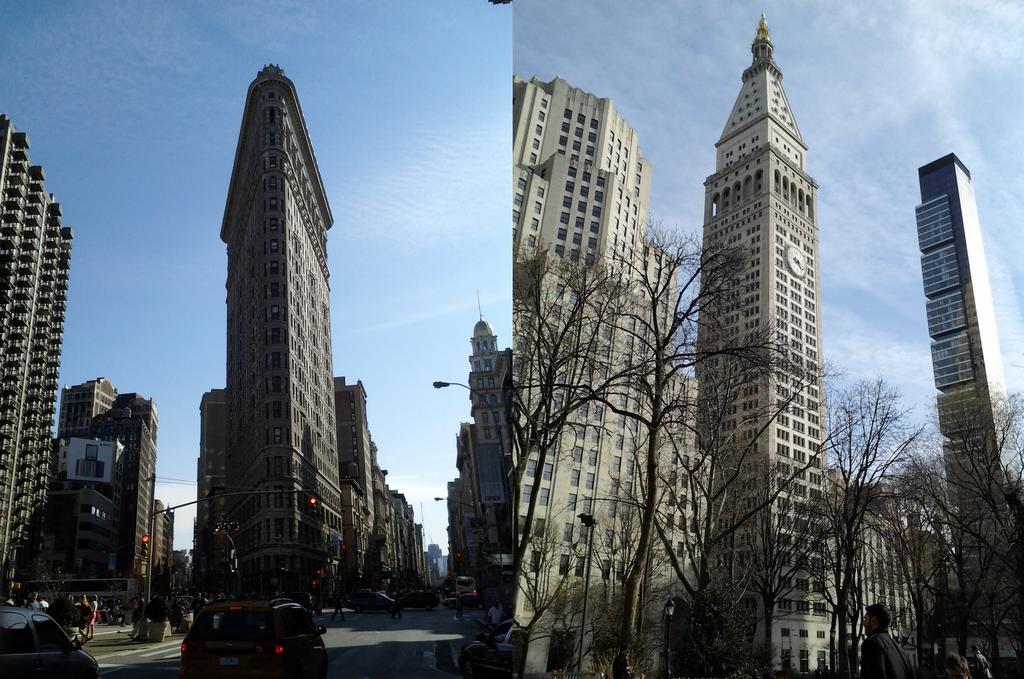 Heritage Hotel New York City Exteriör bild