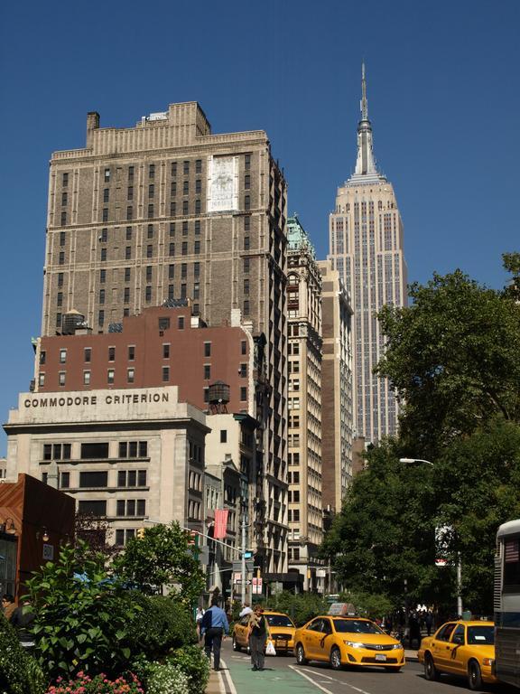 Heritage Hotel New York City Exteriör bild