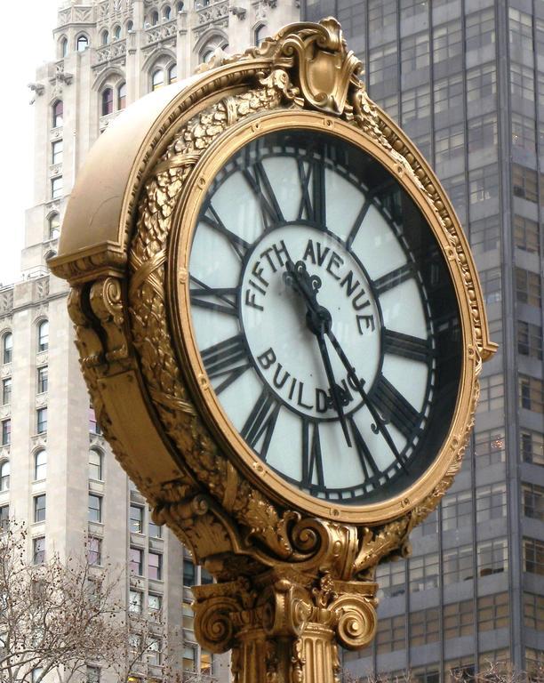 Heritage Hotel New York City Exteriör bild