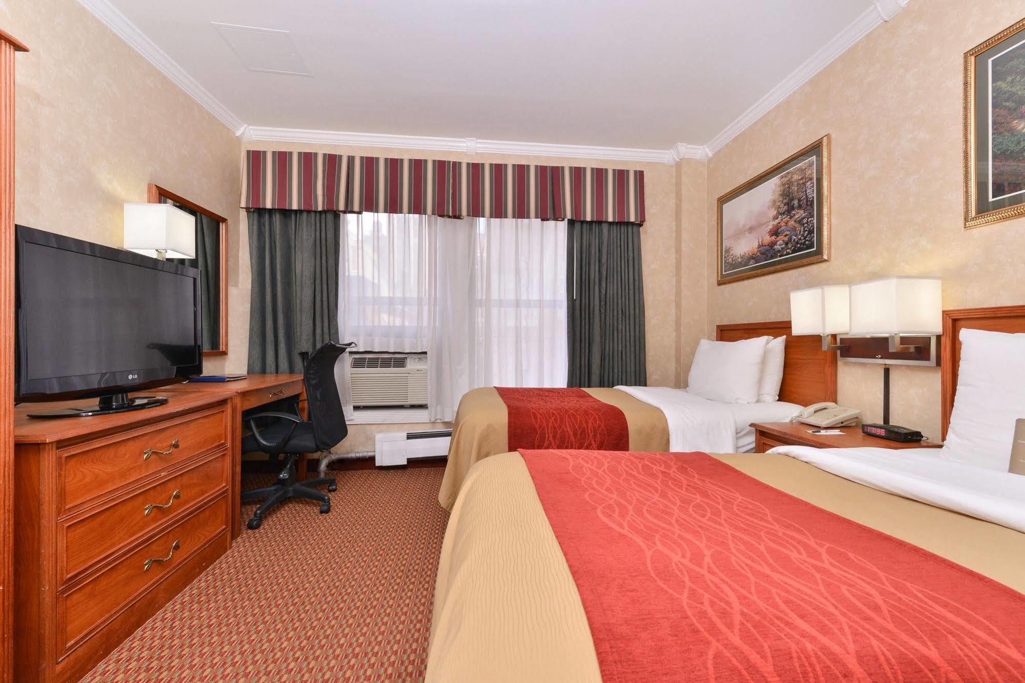 Heritage Hotel New York City Exteriör bild