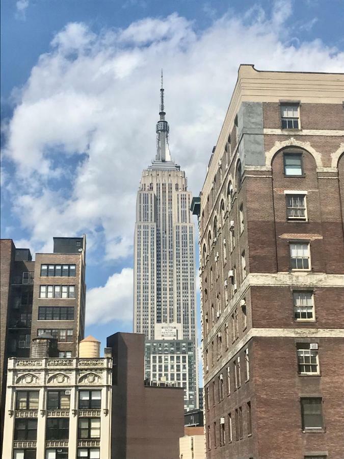 Heritage Hotel New York City Exteriör bild